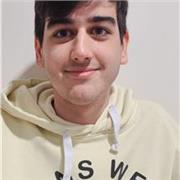 Estudiante de tercero en el grado de Bioinformatica